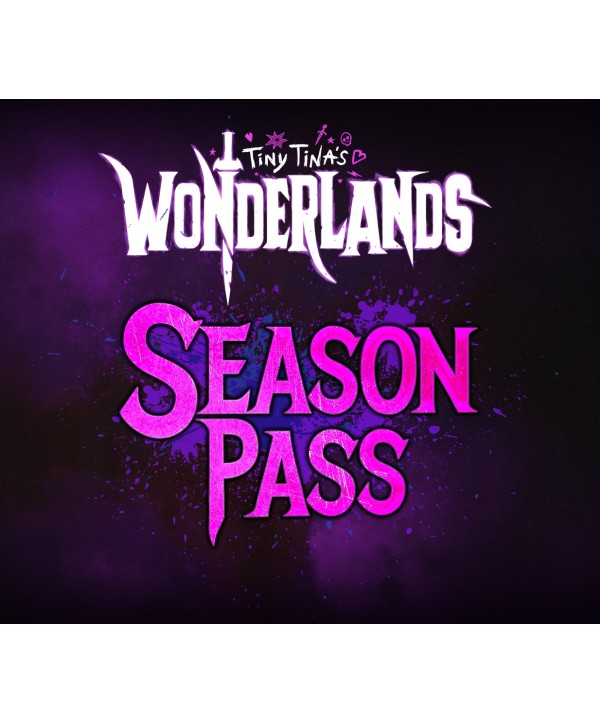Tiny Tina s Wonderlands - Season Pass Epic Games Epic Games Key EUROPE